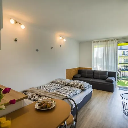 Apartament Mf Parafa Apartman *