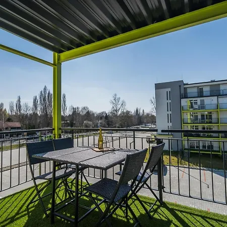 Mf Parafa Apartman Siófok