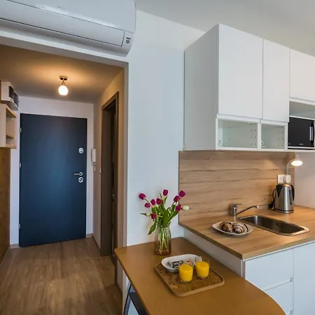 Mf Parafa Apartman Apartament *