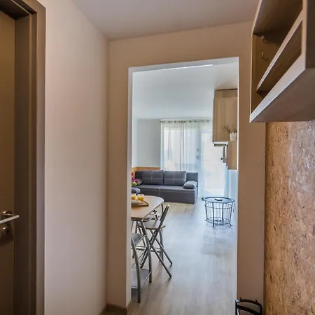 Mf Parafa Apartman Apartament Siófok