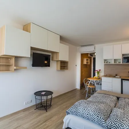 Apartament Mf Parafa Apartman