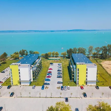 Apartament Mf Parafa Apartman Siófok
