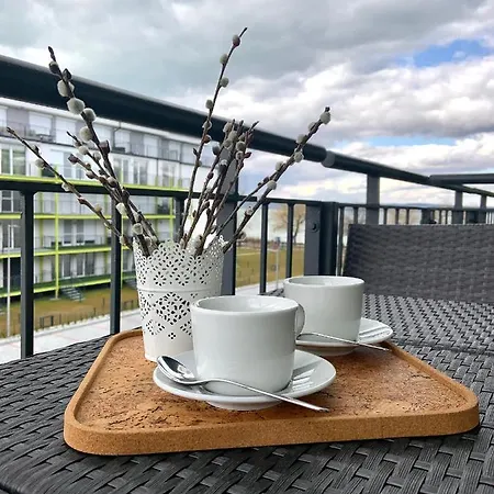 Apartament Mf Parafa Apartman Siófok